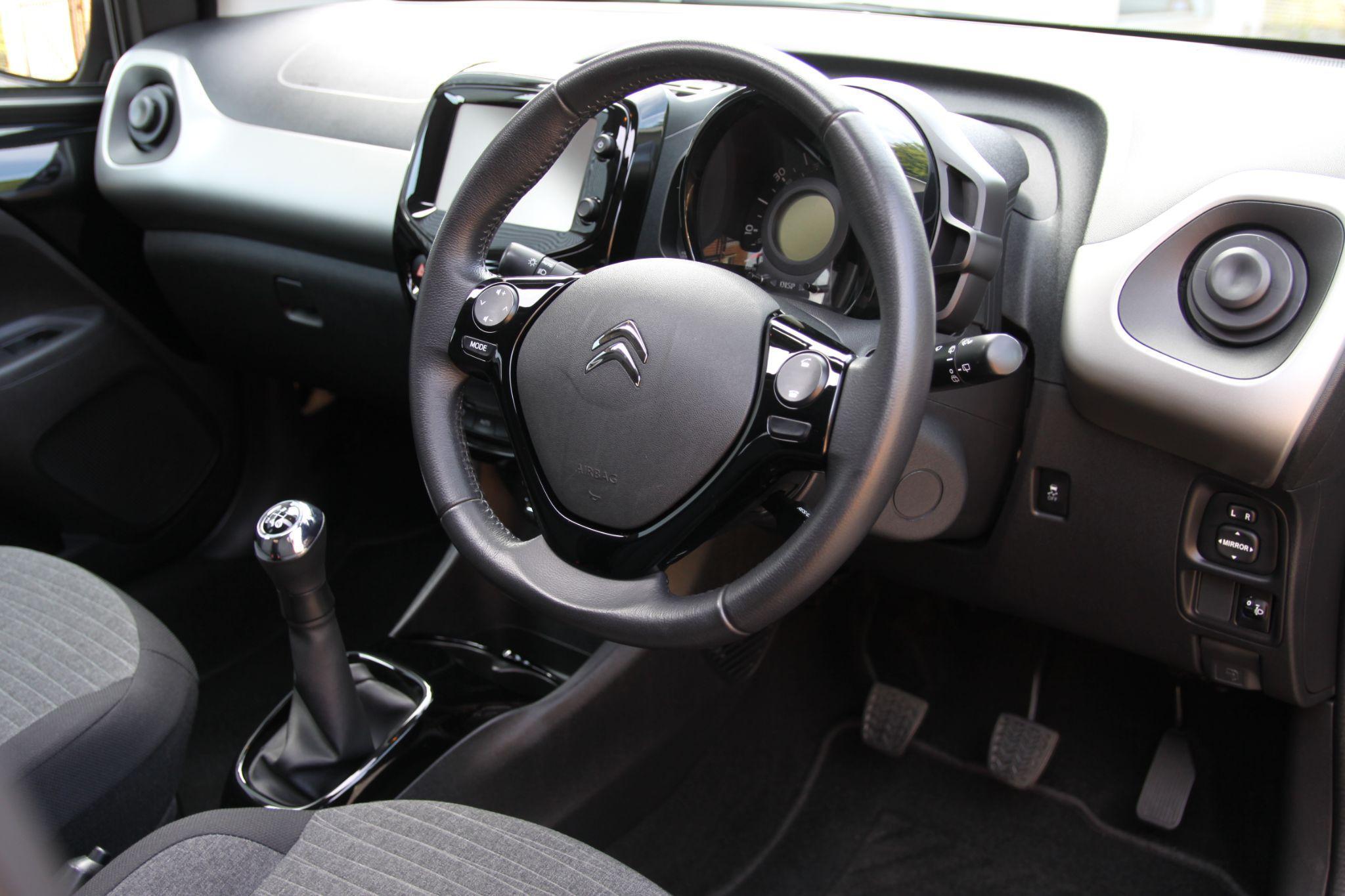 Caldera Black 2016 Citroen C1 - Photo 5